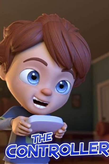   Press Start  A controlling mom gets trapped in her son’s video game.  